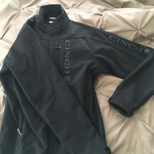 Cinch jacket